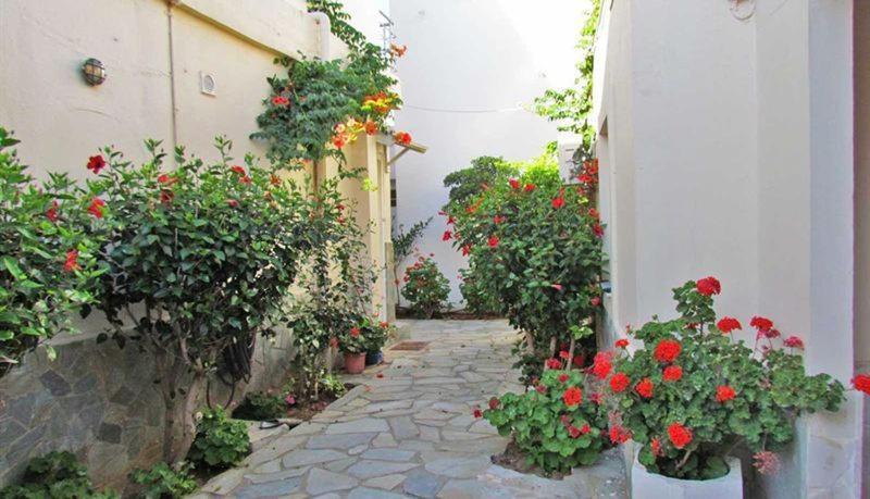 Villa Chrissanthi Sea Гувес Екстериор снимка